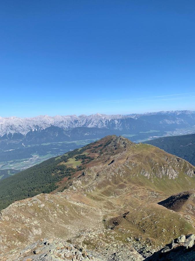 Apart Grubertal Volders Kültér fotó