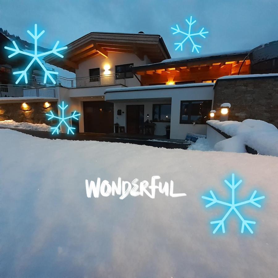 Apart Grubertal Volders Kültér fotó