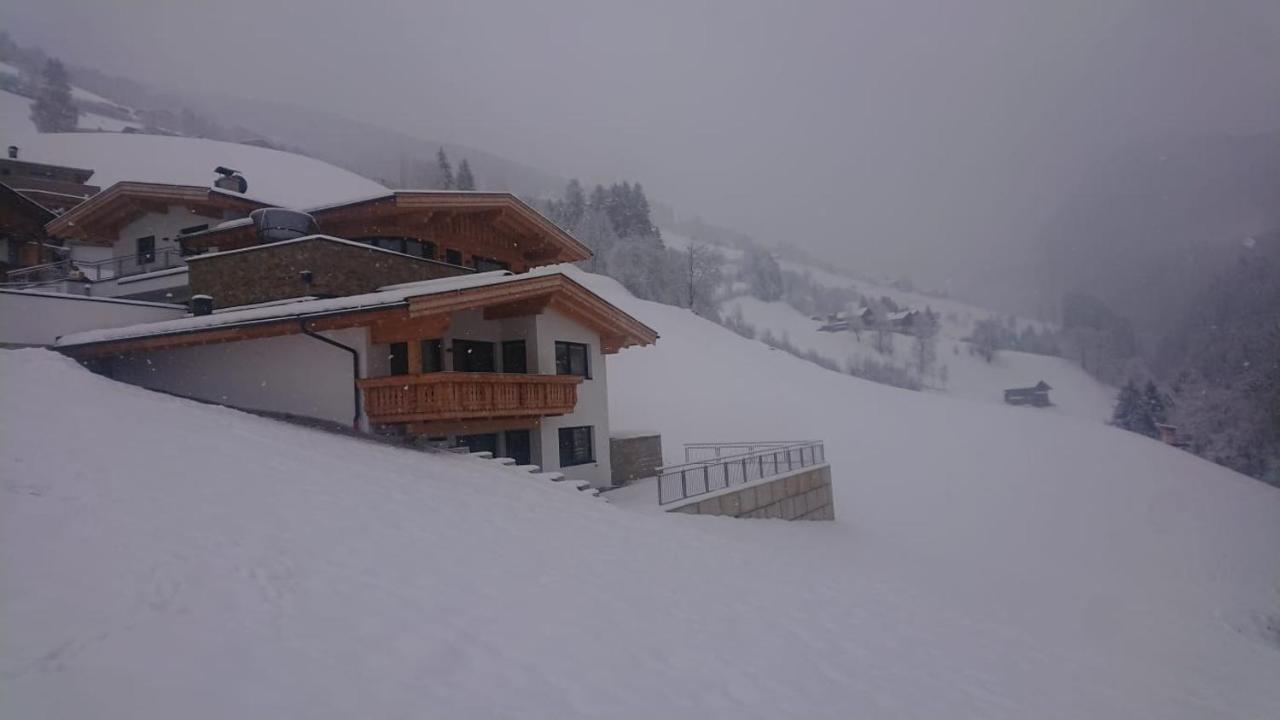 Apart Grubertal Volders Kültér fotó