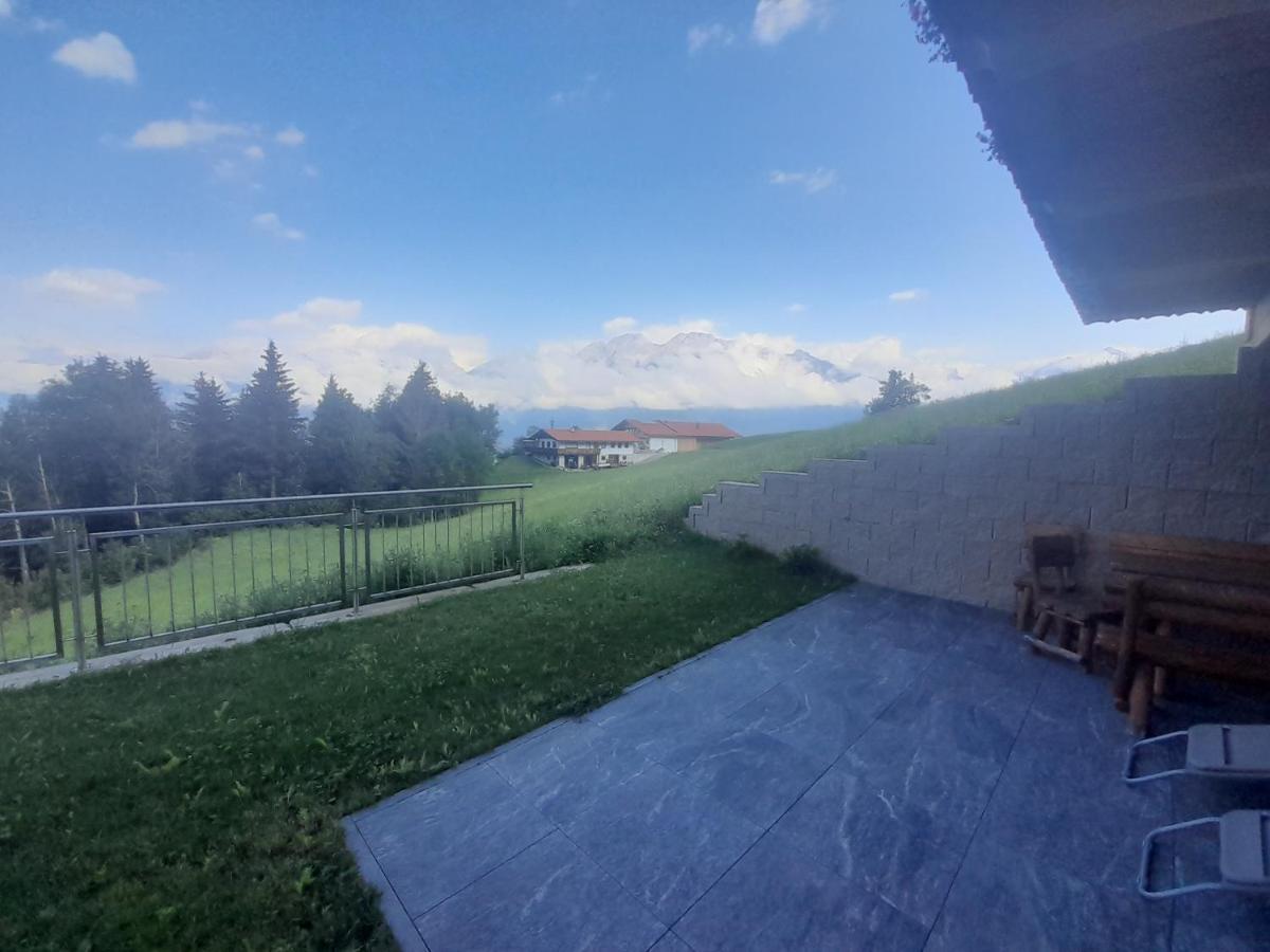 Apart Grubertal Volders Kültér fotó