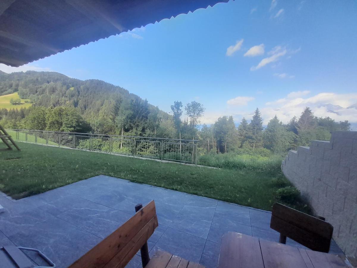 Apart Grubertal Volders Kültér fotó
